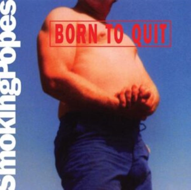 Smoking Popes - Born To Quit (Pink & White Sunburn LP Vinyl) Vinyl Record