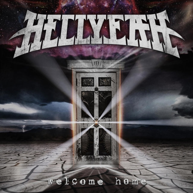 Hellyeah - Welcome Home  Music CD
