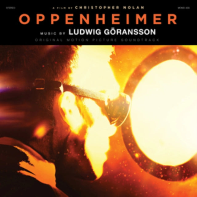 Ludwig Goransson - Oppenheimer (3LP) Vinyl Record