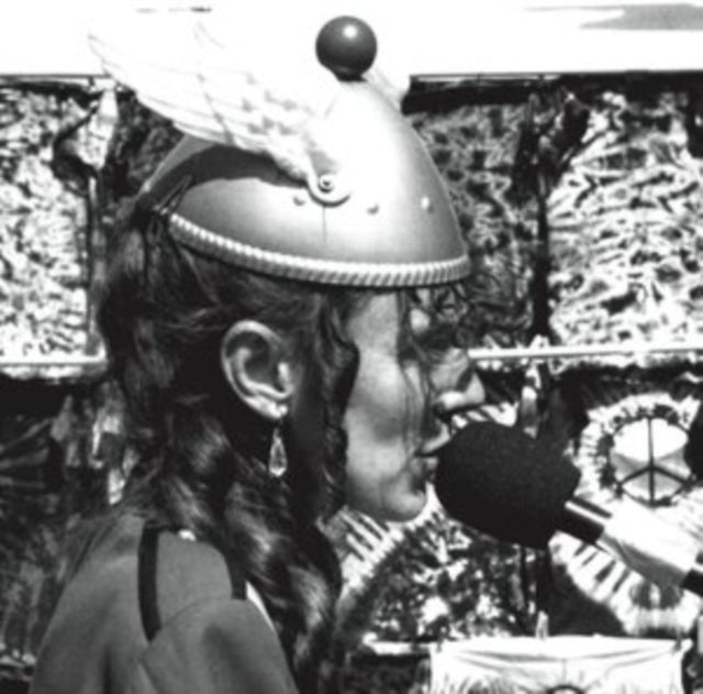 Space Lady - Space Ladys Greatest Hits - LP Vinyl Record