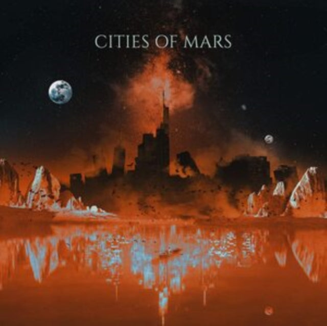 Cities Of Mars - Cities Of Mars  Music CD