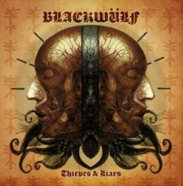 Blackwulf - Thieves & Liars - LP Vinyl Record