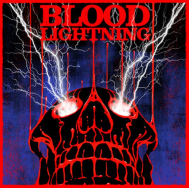 Blood Lightning - Blood Lightning - LP Vinyl Record