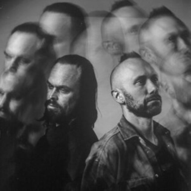 East Forest; Peter Boderick - Burren (Earth LP Vinyl) Vinyl Record