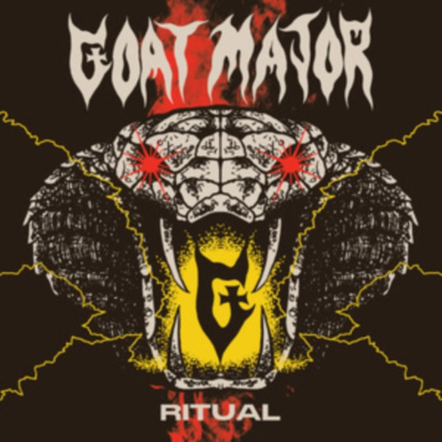 Goat Major - Ritual - LP Vinyl Record