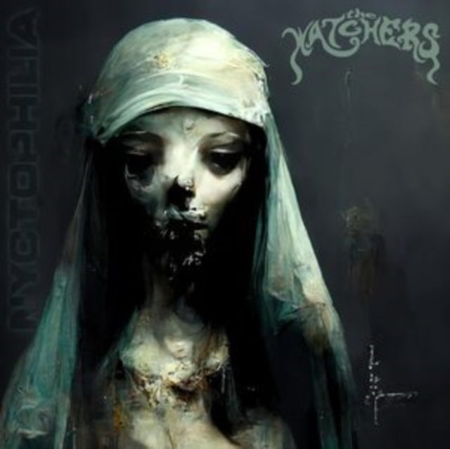 Watchers - Nyctophilia - LP Vinyl Record