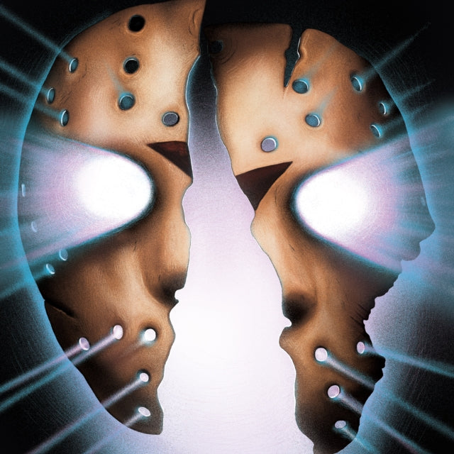 Manfredini & Mollin - Friday The 13Th Part Vii: The New Blood (2LP/Splatter Vinyl) Vinyl Record