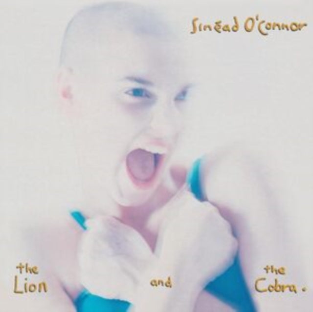 Sinead O'connor - Lion & The Cobra Music CD