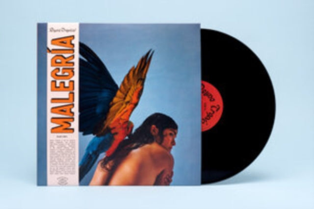 Reyna Tropical - Malegria - LP Vinyl Record