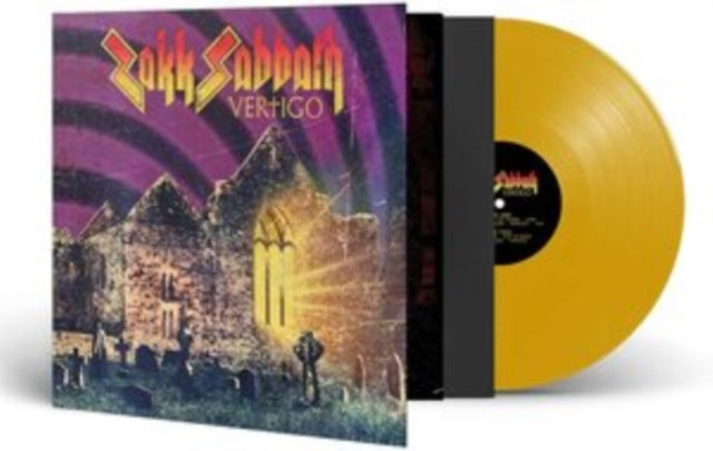 Zakk Sabbath - Vertigo - LP Vinyl Record