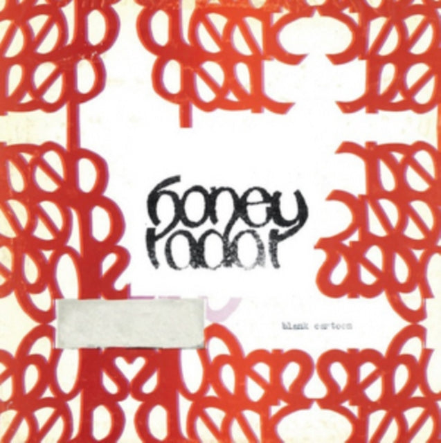 Honey Radar - Blank Cartoon - LP Vinyl