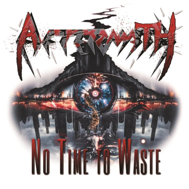 Aftermath - No Time To Waste Music CD