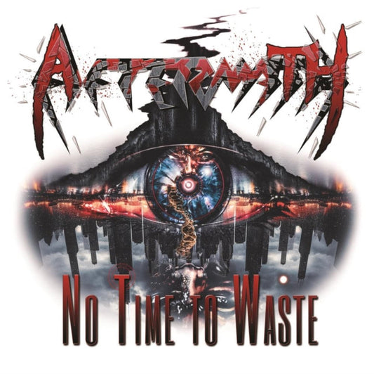 Aftermath - No Time To Waste Music CD