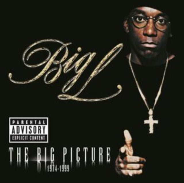 Big L - Big Picture  Music CD