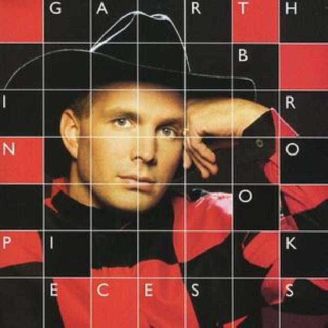 Garth Brooks - In Pieces Music CD