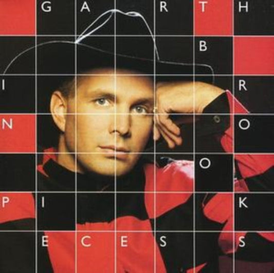 Garth Brooks - In Pieces Music CD