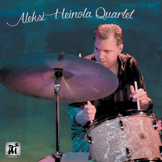 Aleksi Heinola - Aleksi Heinola Quartet  Music CD