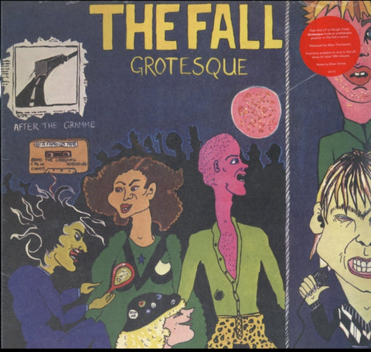 Fall - Grotesque (After The Gramme) - LP Vinyl