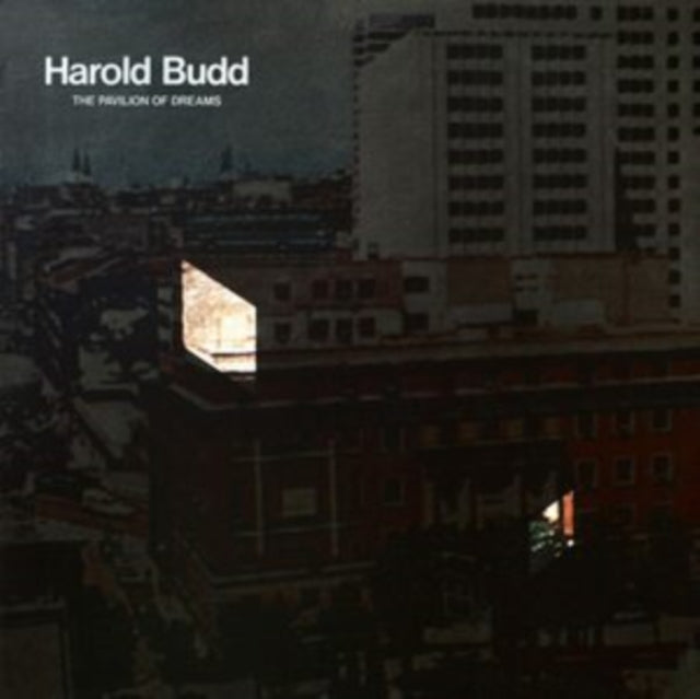 Harold Budd - Pavilion Of Dreams - LP Vinyl Record