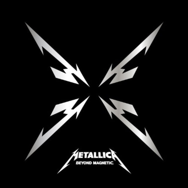 Beyond Magnetic Music CD