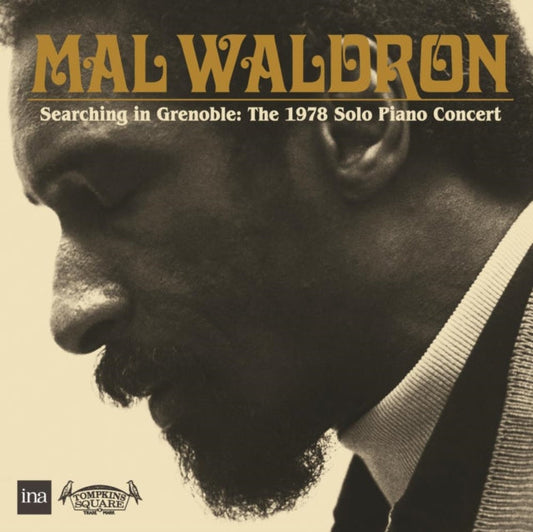 Mal Waldron - Searching In Grenoble: The 1978 Solo Piano Concert (2Music CD)