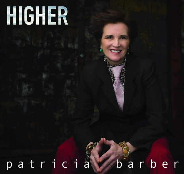 Patricia Barber - Higher (2LP/180G/45RPM/Booklet/Gatefold)