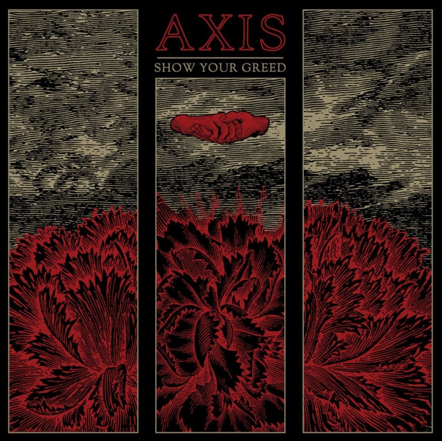 Axis - Show Your Greed - LP Vinyl Record