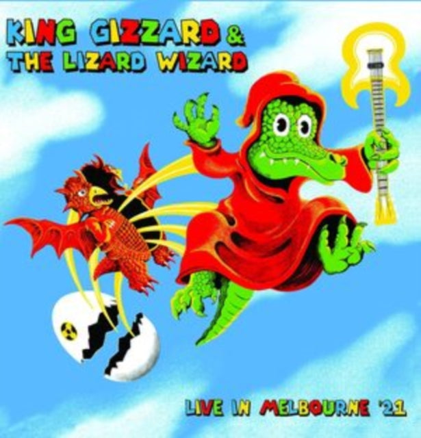 Live At Sidney Myer Music Bowl, Melbourne, Australia, February 2021 (Limited Edition) Vinyl Record