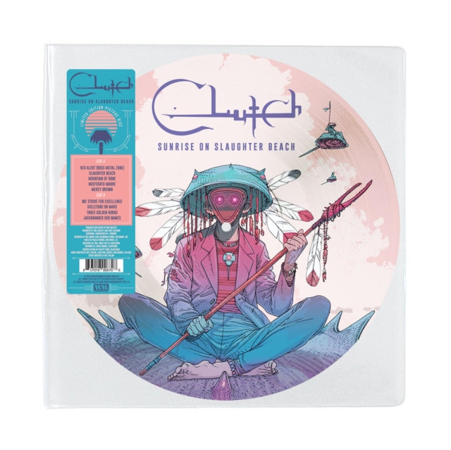 Sunrise On Slaughter Beach (Picture Disc) Vinyl Record