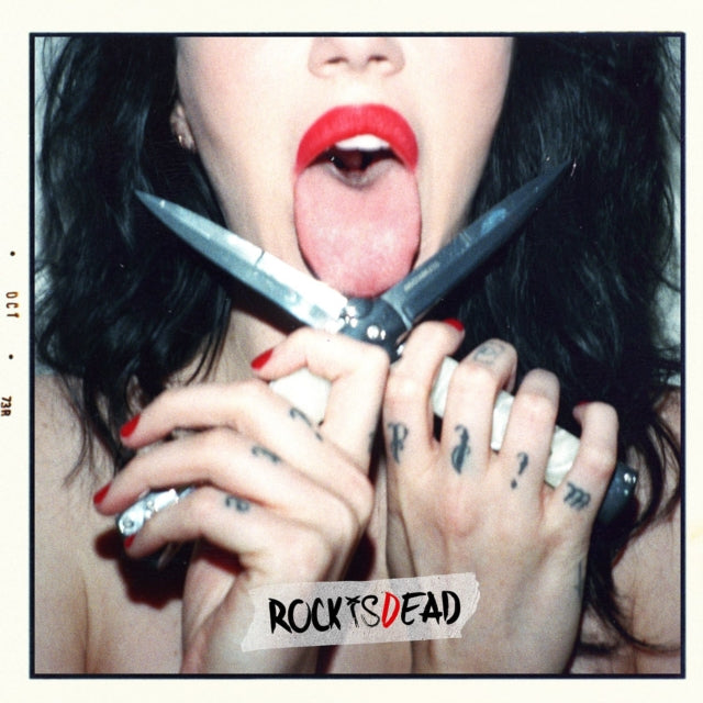 Rockisdead Vinyl Record