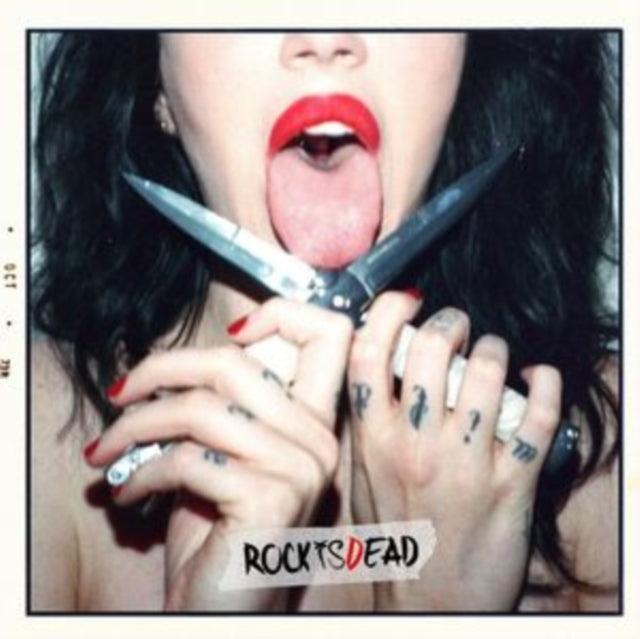 Rockisdead Music CD