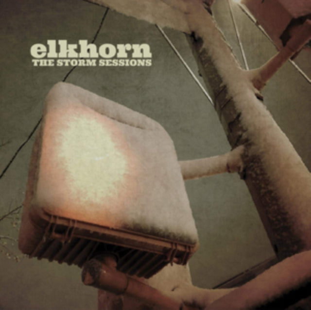 Elkhorn - Storm Sessions (Dl Card) - LP Vinyl Record