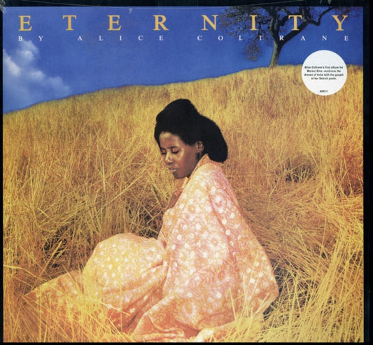 Alice Coltrane - Eternity - LP Vinyl Record