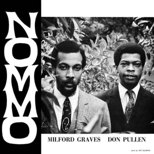 Milford; Don Pullen Graves - Nommo - LP Vinyl Record