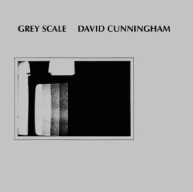 David Cunningham - Grey Scale - LP Vinyl