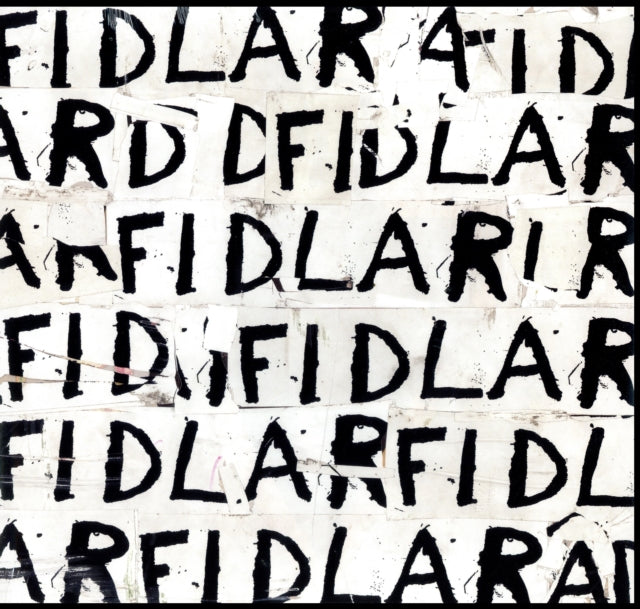 Fidlar Vinyl Record