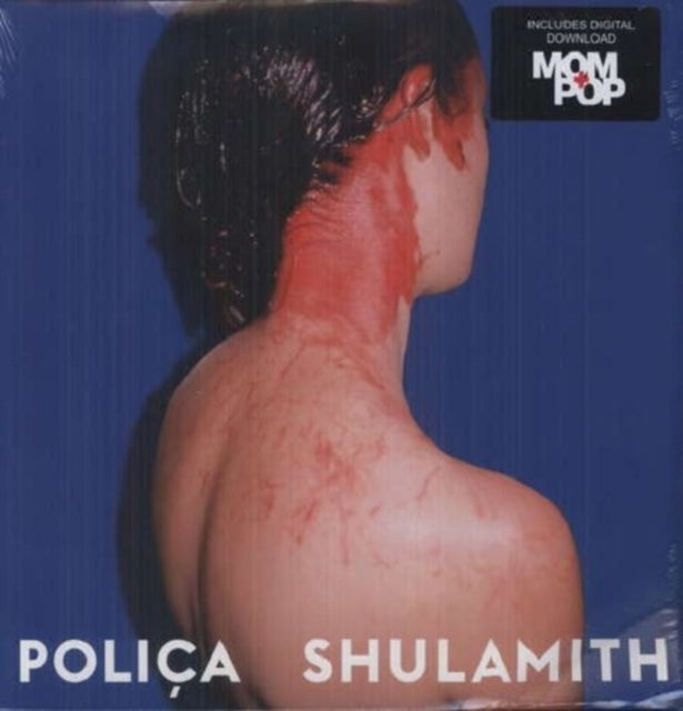 Polica - Shulamith - LP Vinyl Record