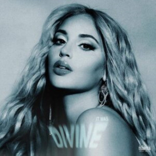 Alina Baraz - It Was Divine (2LP/Blue Vinyl) Vinyl Record