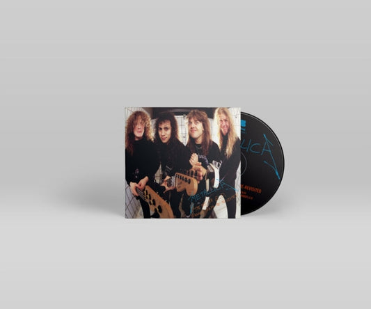 $5.98 Ep - Garage Days Re-Revisited (Remastered) Music CD