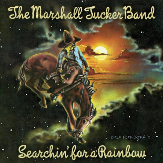 Marshall Tucker Band - Searchin For A Rainbow Music CD