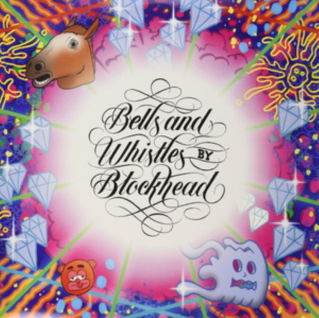 Blockhead - Bells And Whistles (Repress) (2LP) Vinyl Record