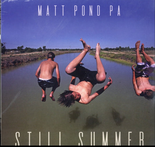 Matt Pond Pa - Still Summer (180G/Dl Card) - LP Vinyl