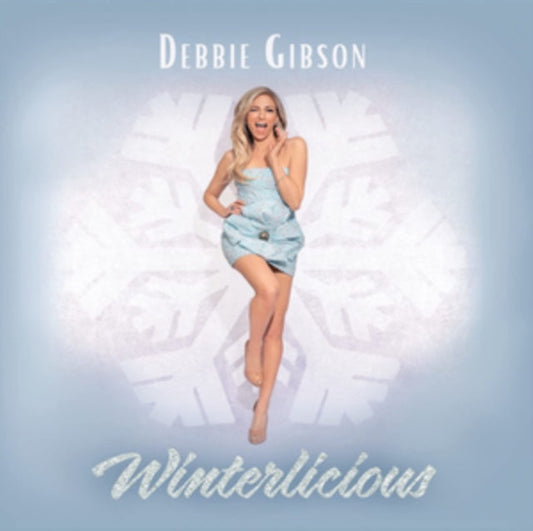 Debbie Gibson - Winterlicious - LP Vinyl