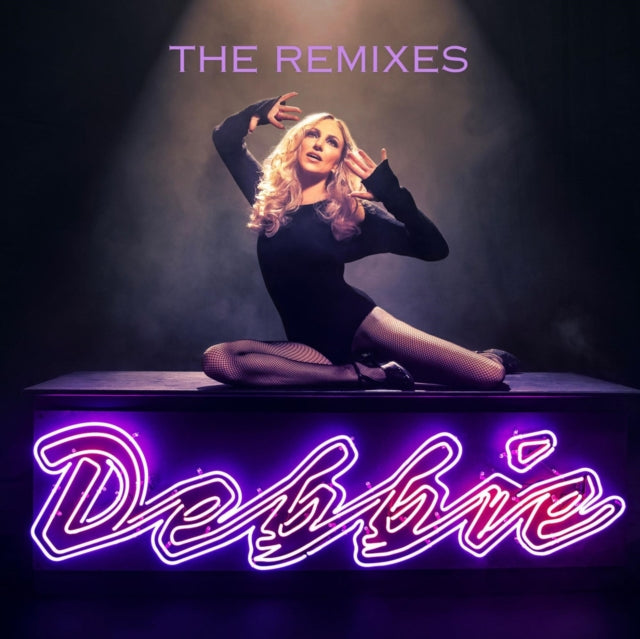 Debbie Gibson - Remixes - LP Vinyl Record