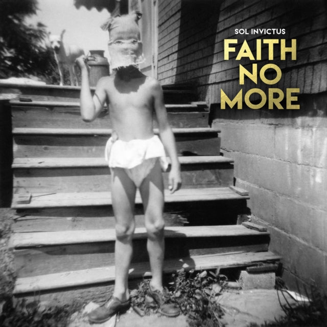 Faith No More - Sol Invictus - LP Vinyl Record