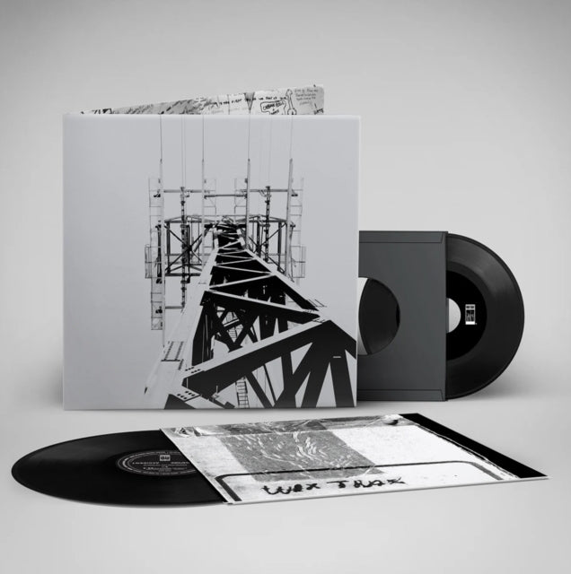 Industrial Accident Ost (LP/7Inch/Deluxe Edition) Vinyl Record