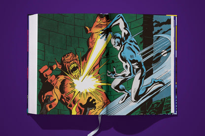 Marvel Comics Library. Silver Surfer. 1968–1970 (English) Book