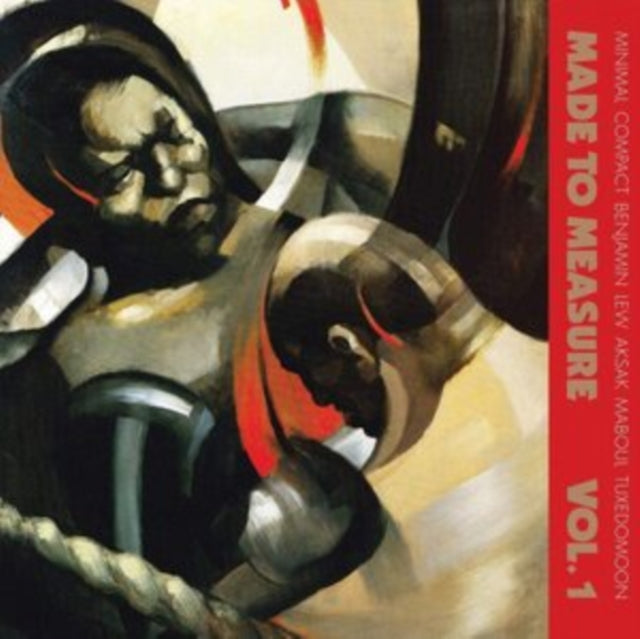 Various Artists - Made To Measure Vol.1 - LP Vinyl Record