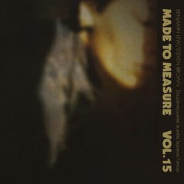 Benjamin & Steven Brown Lew - Douzieme Journee - Le Verbe, La Parure, L'amour Music CD