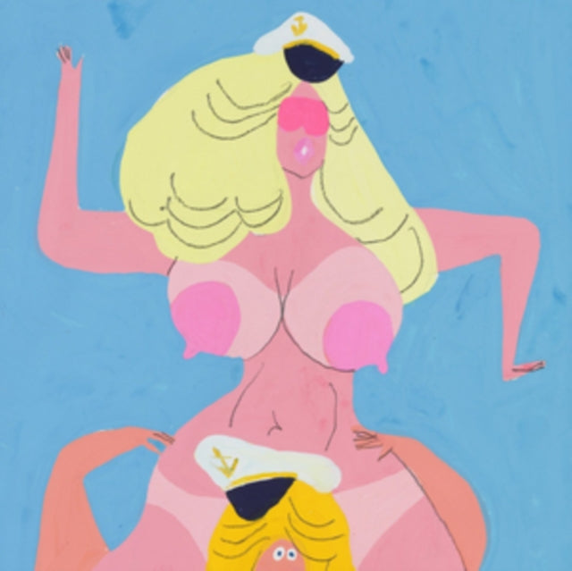 Fudge - Lady Parts - LP Vinyl Record